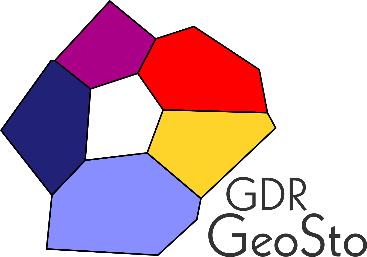 Logo GDR GeoSto